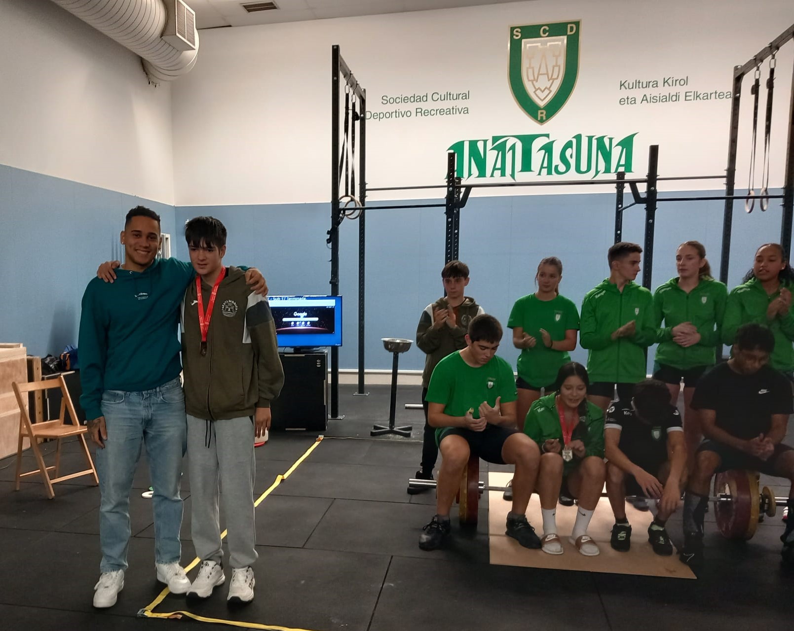 IV Jornada y Final XXXVII Juegos Deportivos de Navarra 2024